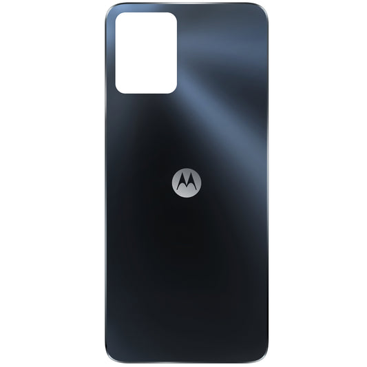 Battery Cover Motorola Moto G13, Black (Matte Charcoal), Service Pack 5S58C22332 