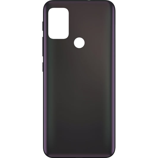 Battery Cover Motorola Moto G30, Purple (Dark Pearl), Service Pack 5S58C18249 