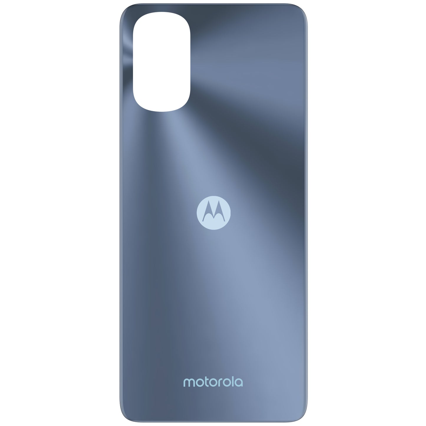 Capac Baterie Motorola Moto E32s, Gri (Slate Gray), Service Pack 5S58C20814