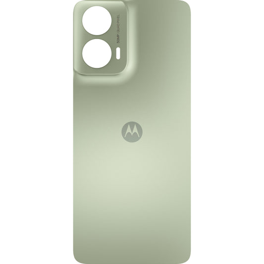 Capac Baterie Motorola Moto G24, Verde (Ice Green), Service Pack 5S58C23815