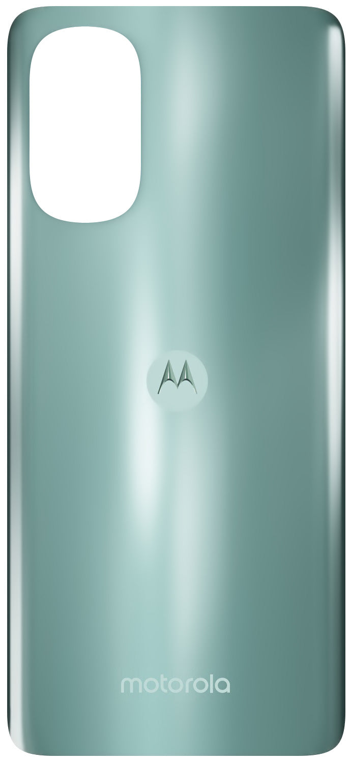 Capac Baterie Motorola Moto G62 5G, Gri (Midnight Grey), Swap