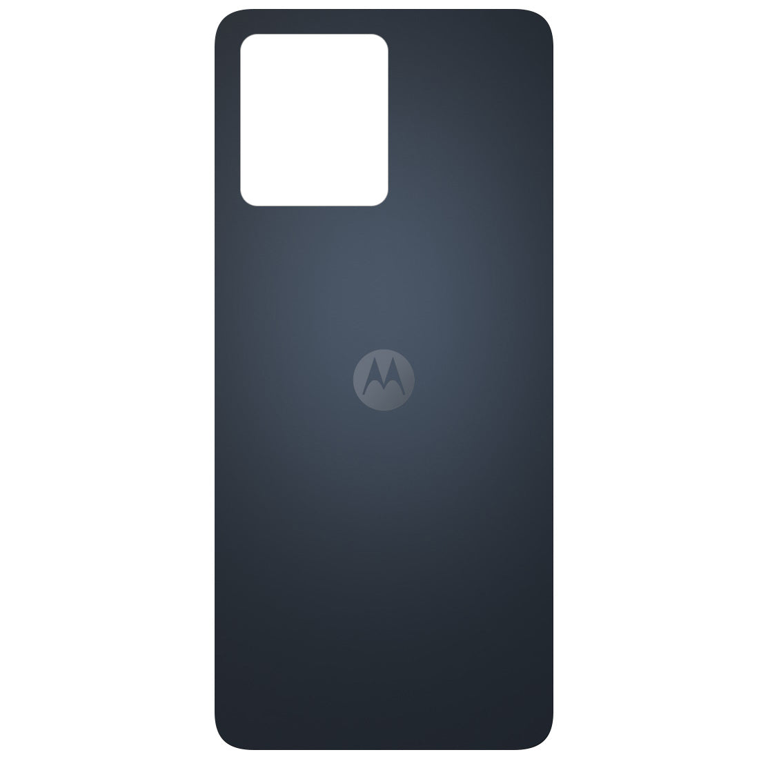 Capac Baterie Motorola Moto G84, Albastru (Midnight Blue), Service Pack 5S58C23236