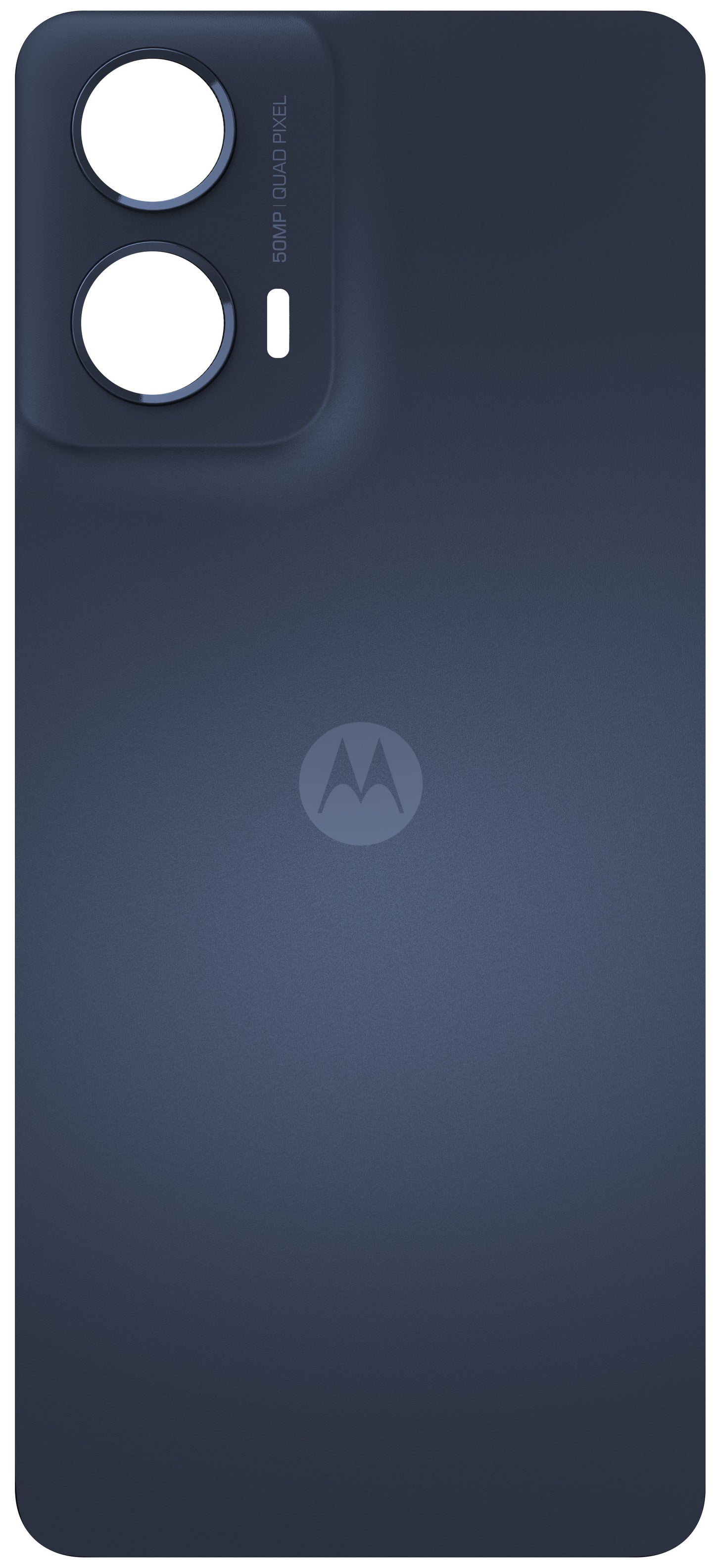 Capac Baterie Motorola Moto G24, Albastru (Blueberry), Service Pack 5S58C24184