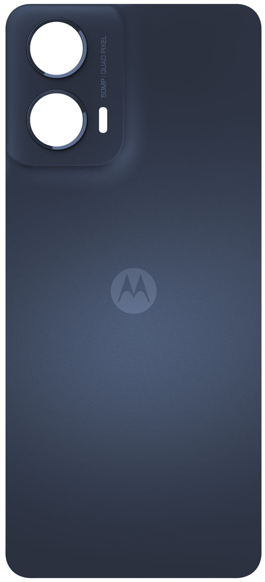 Capac Baterie Motorola Moto G24, Albastru (Blueberry), Service Pack 5S58C24184