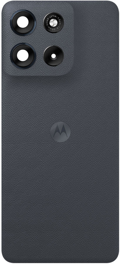 Capac Baterie Motorola Moto G56, Bleumarin (Black Oyster), Service Pack 5D68C30212