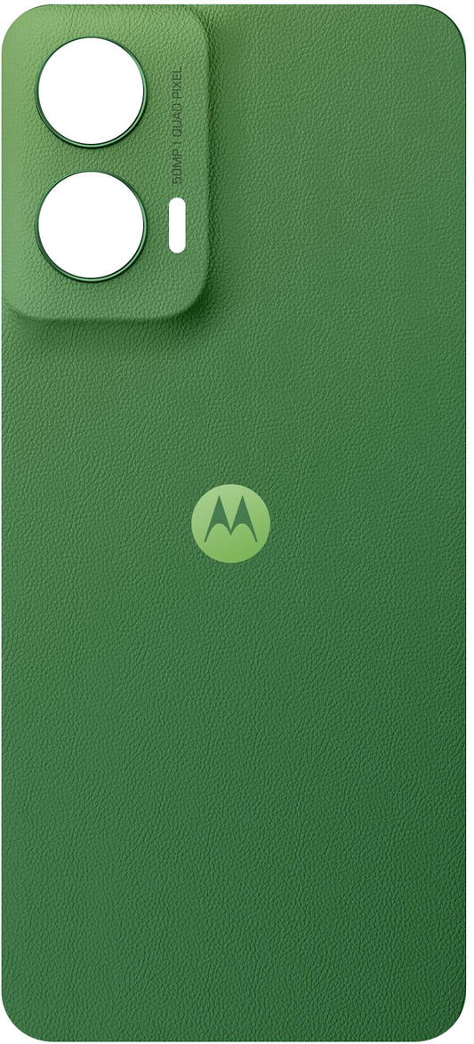 Capac Baterie Motorola Moto G35, Verde, Service Pack 5S58C28885TD