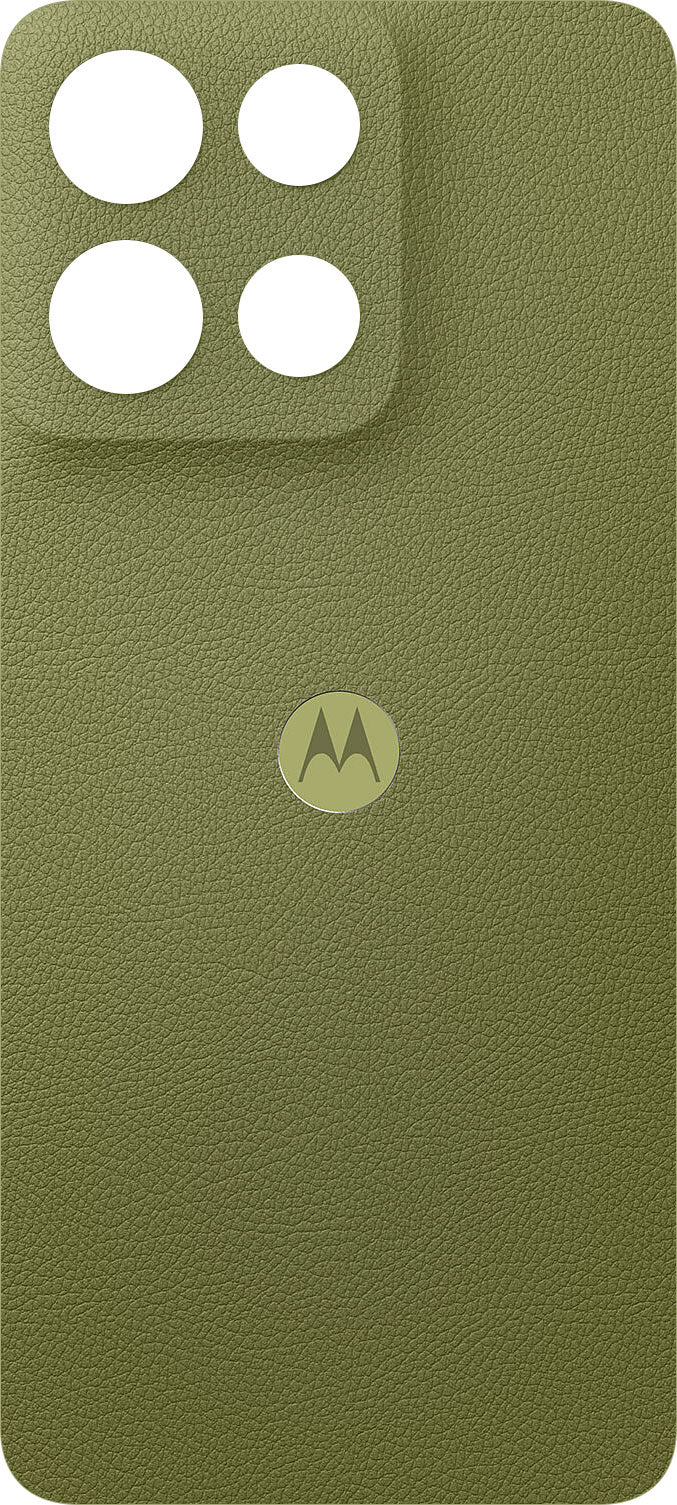 Capac Baterie Motorola Moto G15, Verde (Iguana Green), Service Pack 5S58C29285