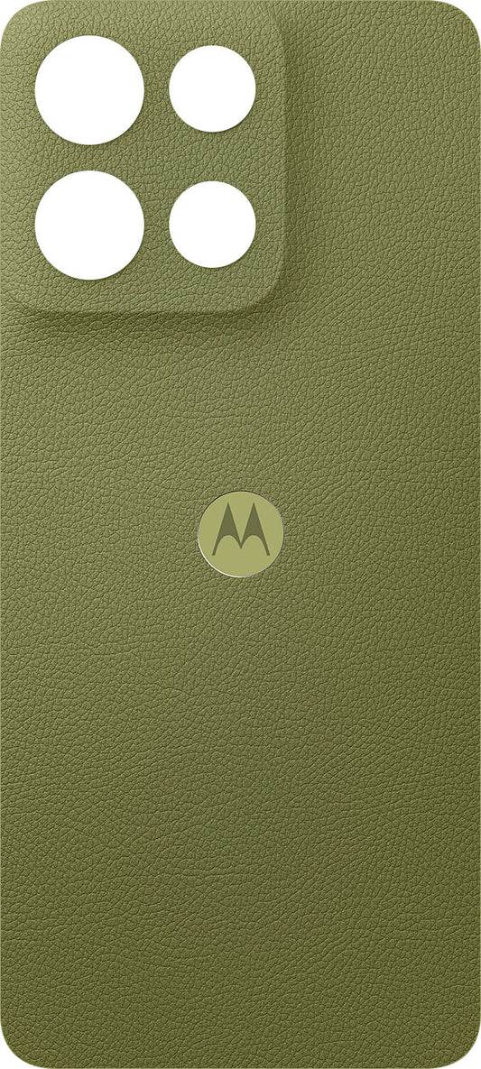 Capac Baterie Motorola Moto G15, Verde (Iguana Green), Service Pack 5S58C29285