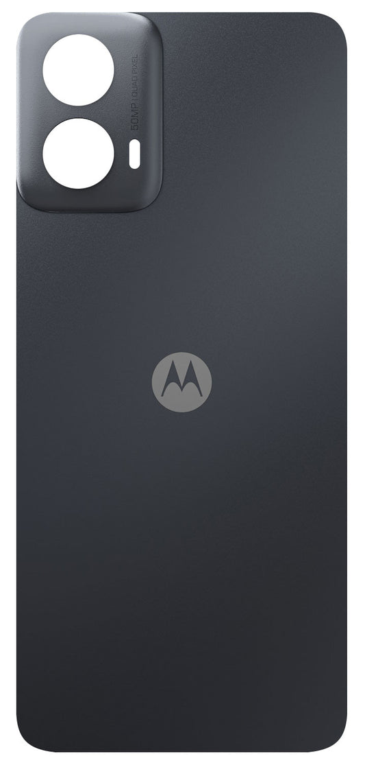 Capac Baterie Motorola Moto G34, Negru (Charcoal Black), Service Pack 5S58C23738