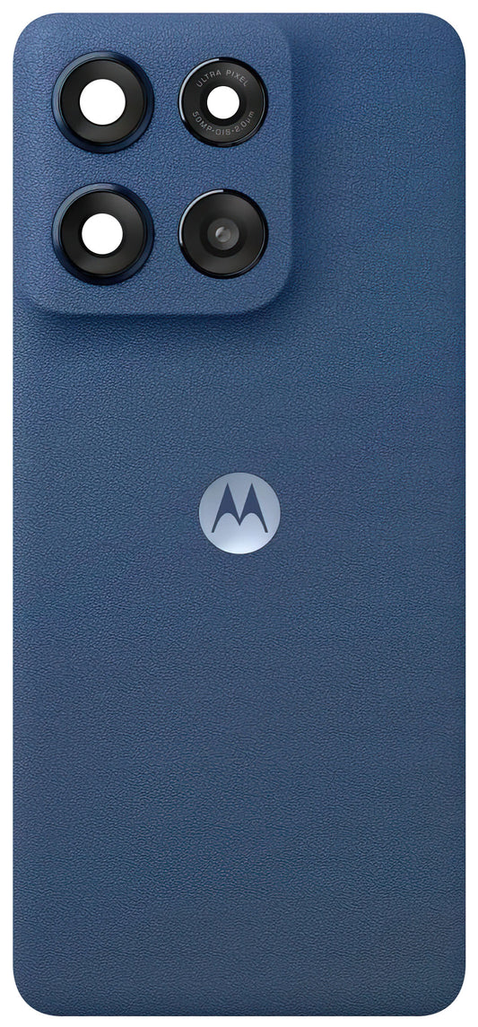 Capac Baterie Motorola Moto G Stylus 5G (2025), Bleumarin (Gibraltar Sea), Service Pack 5D68C29809