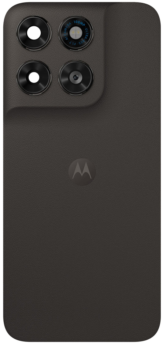 Capac Baterie Motorola Moto G77, Negru (Pantone Black Olive), Service Pack 5D68C32020