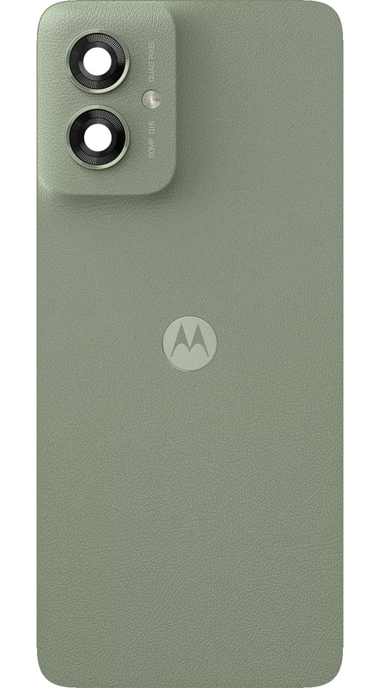 Capac Baterie Motorola Moto G55, Verde (Smoky Green), Service Pack 5S58C28448