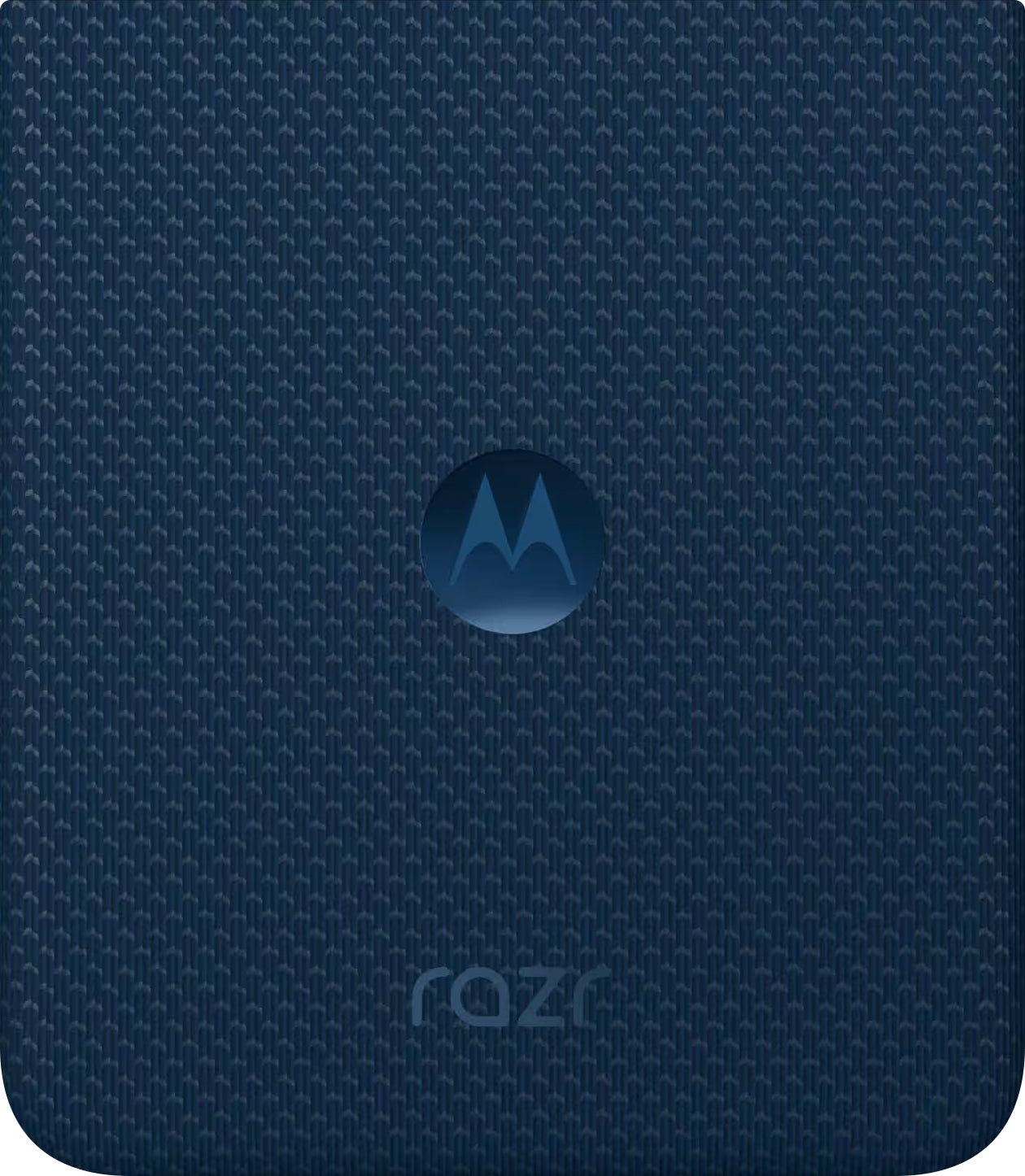 Capac Baterie Motorola Razr 2025 / Razr 60, Bleumarin (Gibraltar Sea), Service Pack SL98E62930