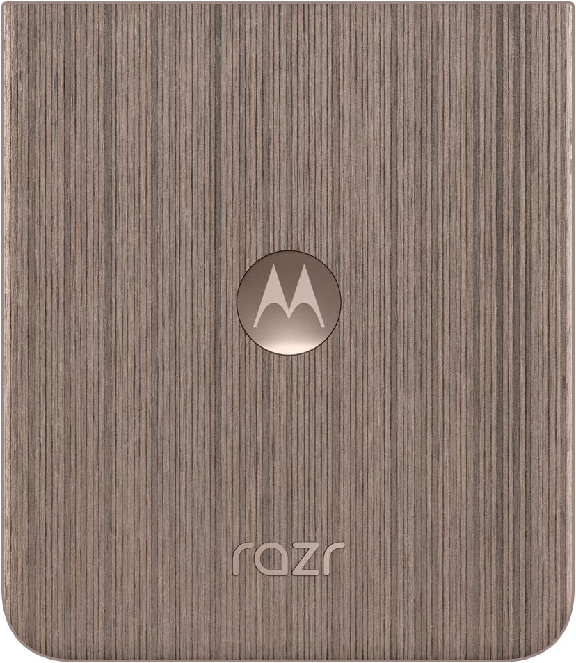 Capac Baterie Motorola Razr 60 Ultra, Bej (Mountain Trail), Service Pack SL98E76757