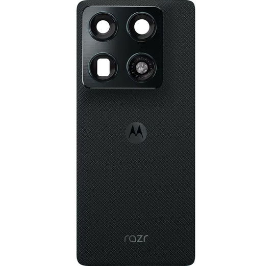 Capac Baterie Motorola Razr Fold, Negru (Pantone Blackened Blue), Service Pack 5D68C32447