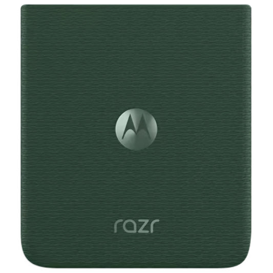 Capac Baterie Motorola Razr 70 Plus, Verde (Pantone Mountain View), Service Pack SL98F03389