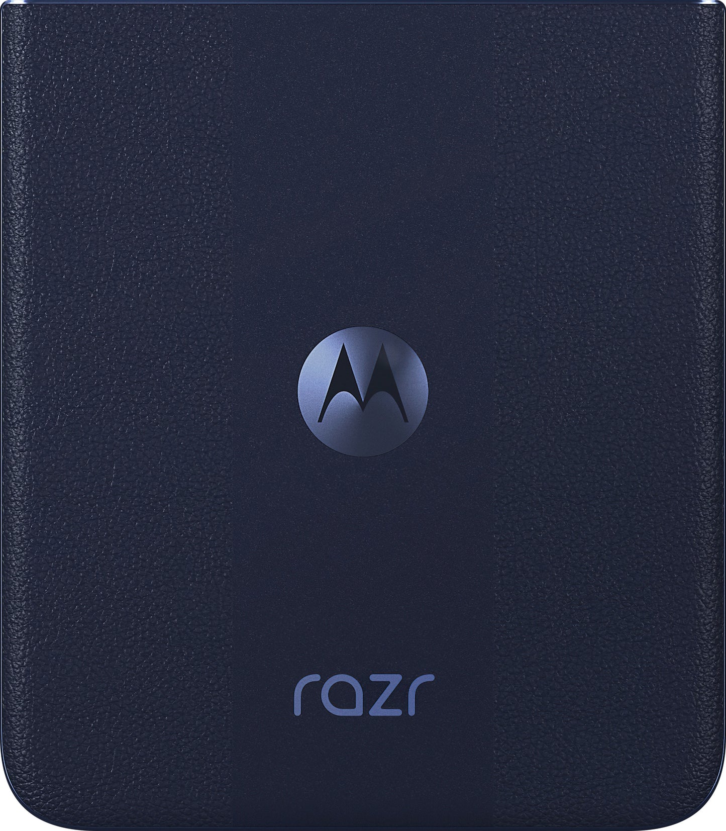 Capac Baterie Motorola Razr+ 2025 / Razr+ 2024 / Razr 50 Ultra, Bleumarin (Navy Blazer), Service Pack SL98E08789