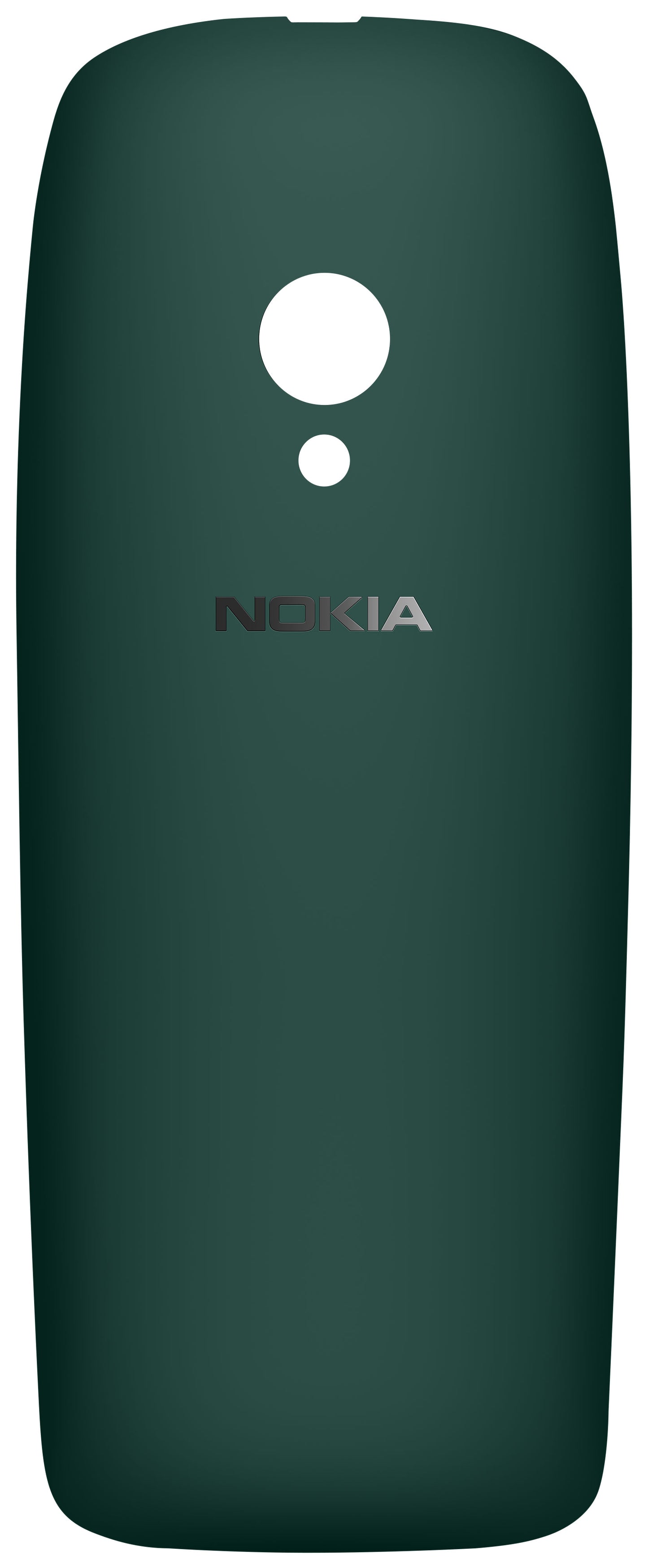 Battery Cover for NOKIA 6310 (2024), Green