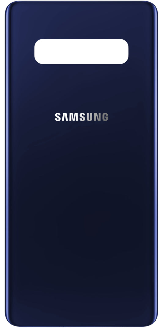 Capac Baterie OEM pentru Samsung Galaxy S10 G973, Bleumarin