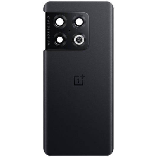 Capac Baterie OnePlus 10 Pro, Negru (Volcanic Black), Service Pack 4150006