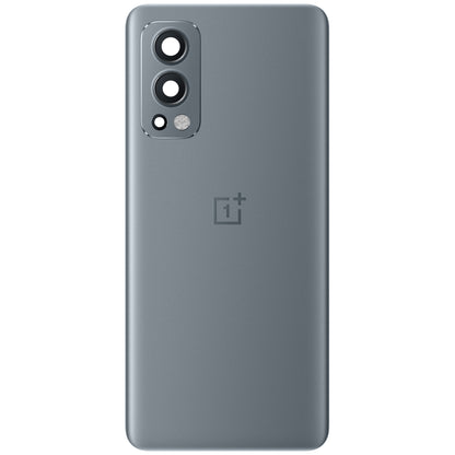 Capac Baterie OnePlus Nord 2 5G, Gri (Gray Sierra), Service Pack 4907917