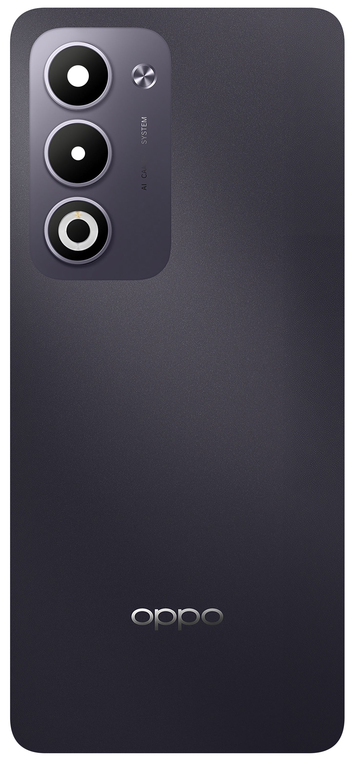 Capac Baterie Oppo A5 4G, Violet (Midnight Purple), Service Pack 621033000660