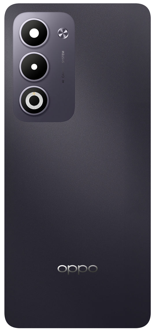 Capac Baterie Oppo A5 4G, Violet (Midnight Purple), Service Pack 621033000660