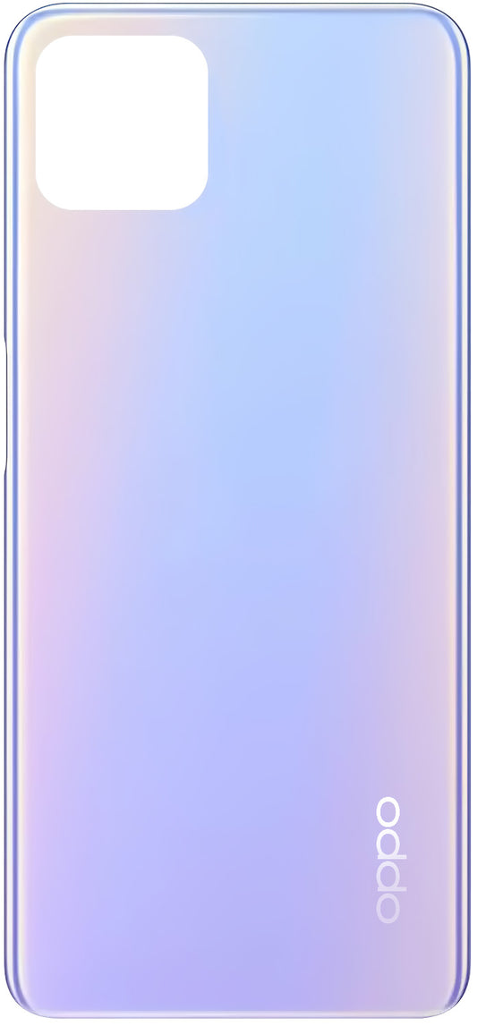 Capac Baterie Oppo A72 5G, Bleu