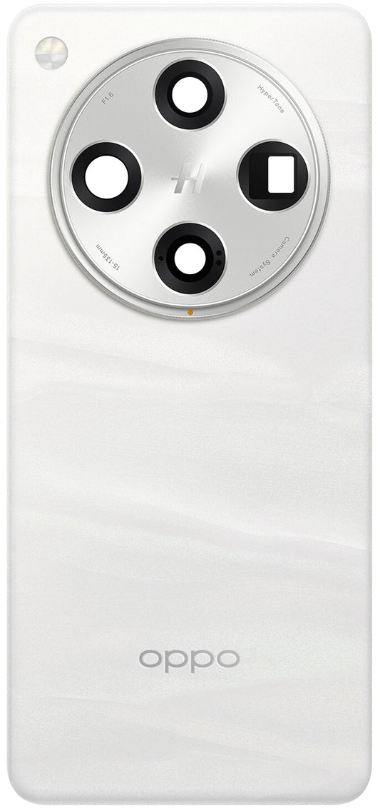 Capac Baterie Oppo Find X8 Pro, Alb (Pearl White), Service Pack 621033000406