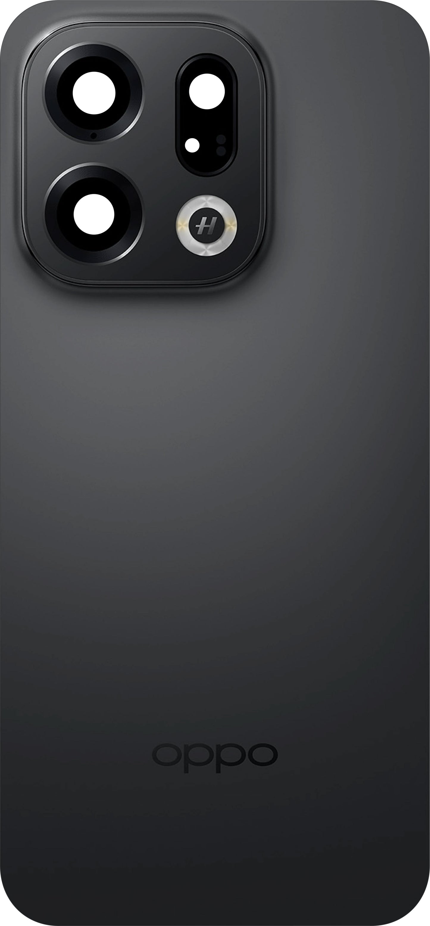 Capac Baterie Oppo Find X9, Negru (Space Black), Service Pack 621033000813