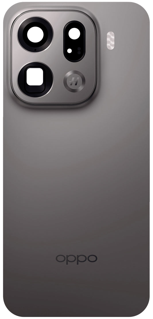 Capac Baterie Oppo Find X9 Pro, Gri (Titanium Charcoal), Swap 621033000819