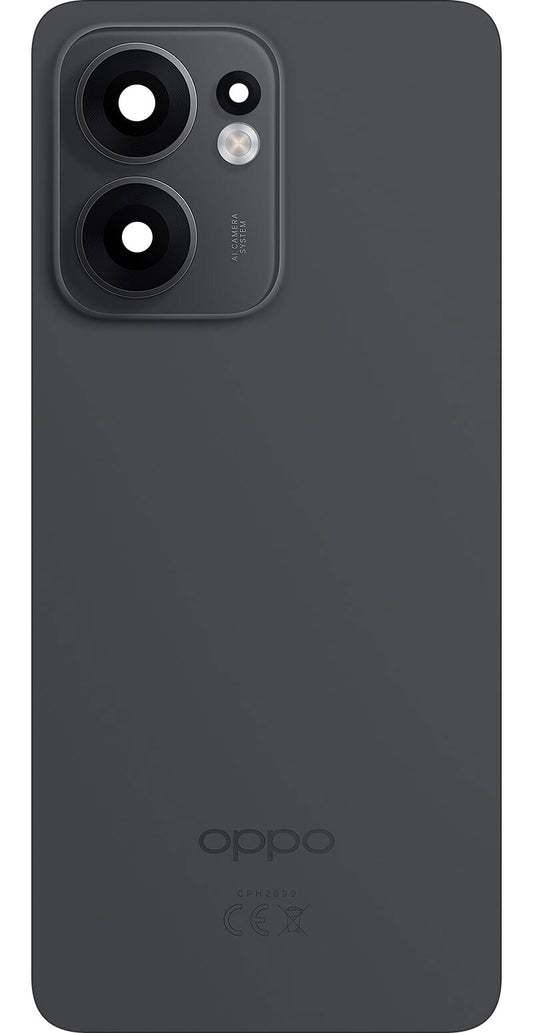 Capac Baterie Oppo Reno13 FS 5G / Reno13 F, Gri (Graphite Grey), Service Pack 621033000498