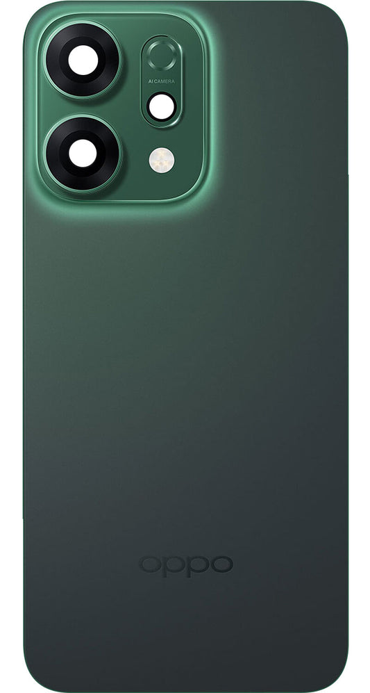 Capac Baterie Oppo Reno14, Verde (Luminous Green), Service Pack 621033000690