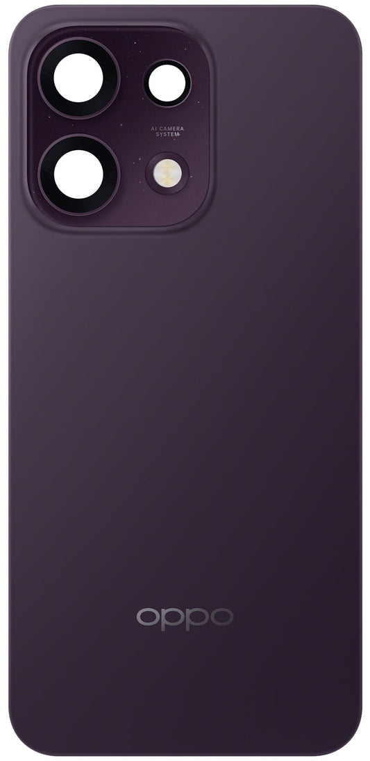 Capac Baterie Oppo Reno16 F / Reno16 FS, Mov (Twilight Violet), Service Pack 621033001107