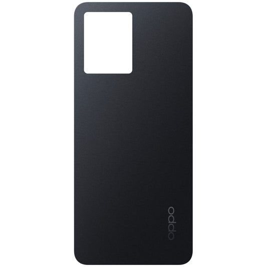 Capac Baterie Oppo Reno7 / F21 Pro, Negru (Cosmic Black), Service Pack 3052335