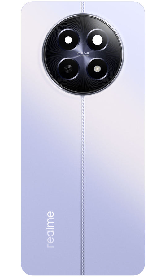 Capac Baterie Realme 12, Mov (Twilight Purple), Service Pack 621032000206