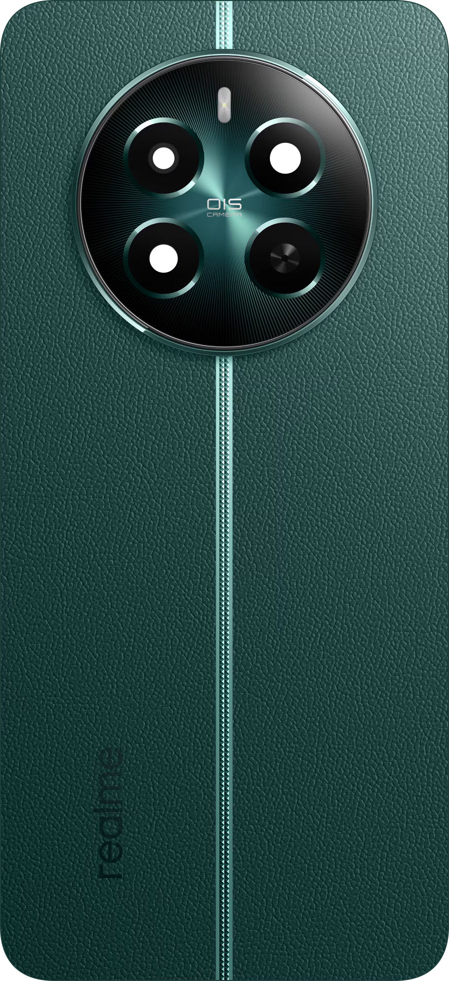 Capac Baterie Realme 12+, Verde (Pioneer Green), Service Pack 621033000212