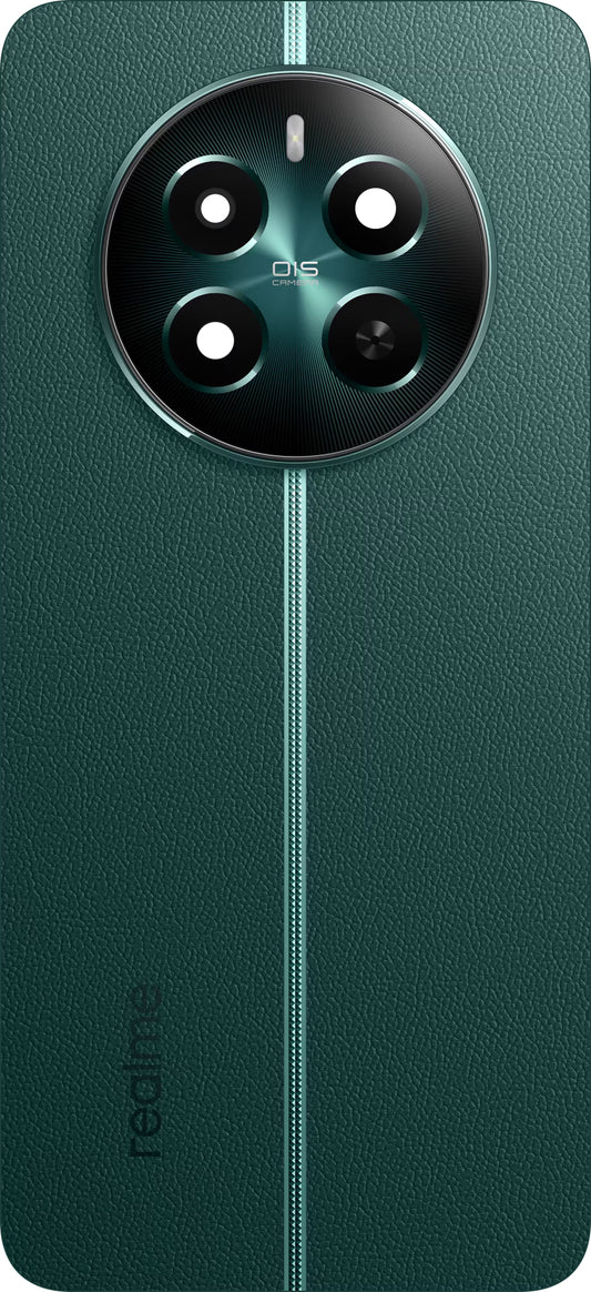 Capac Baterie Realme 12+, Verde (Pioneer Green), Service Pack 621033000212