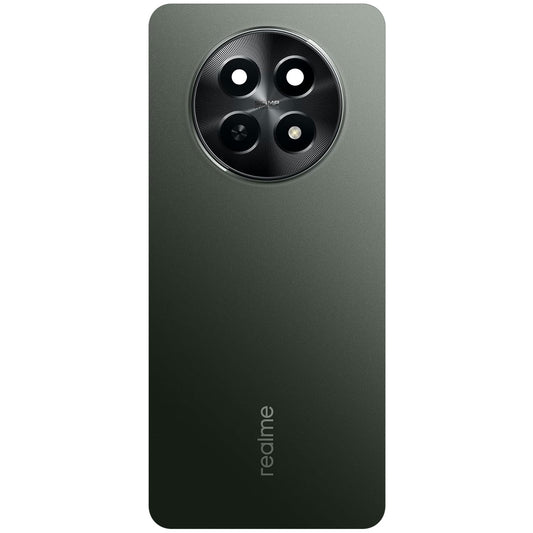 Capac Baterie Realme 12x, Negru (Glowing Black), Service Pack 621033000237