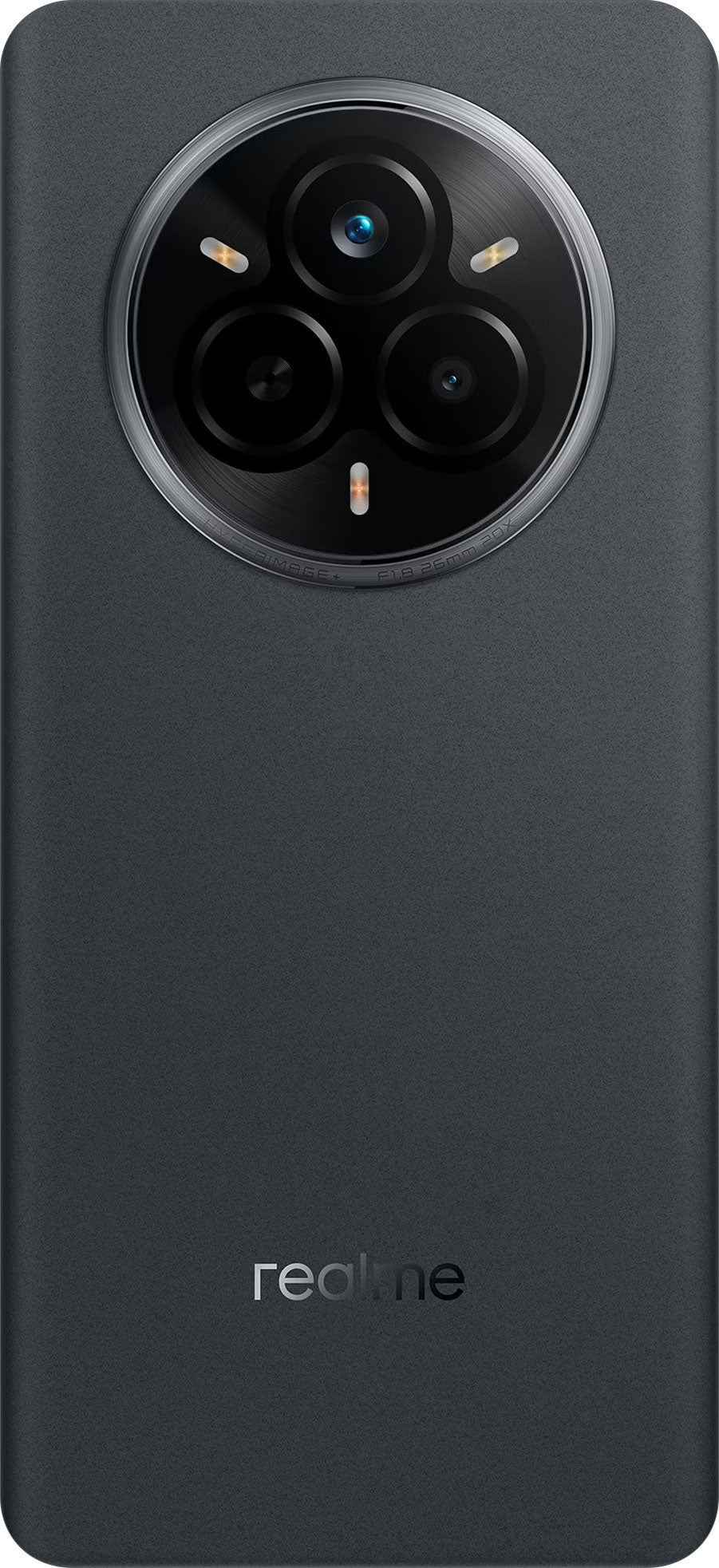 Capac Baterie Realme 14 Pro, Gri (Suede Grey), Service Pack 621033000461