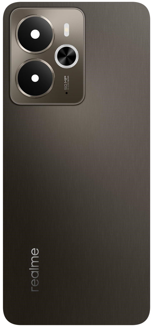 Capac Baterie Realme 14, Maro (Storm Titanium), Service Pack 621033000535