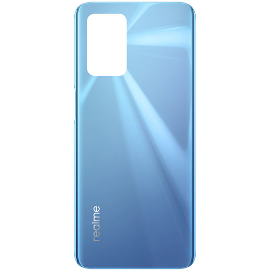 Capac Baterie Realme 8 5G, Albastru (Supersonic Blue), Service Pack 3202974