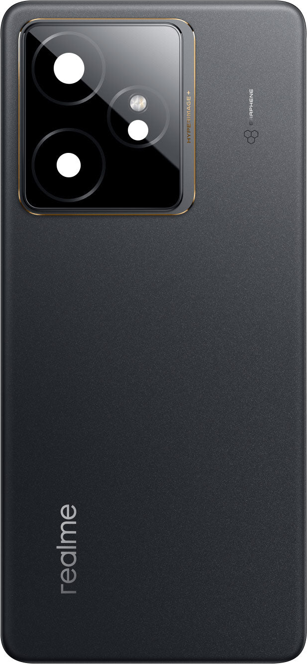 Capac Baterie Realme GT 7, Negru (IceSense Black), Service Pack 621033000618
