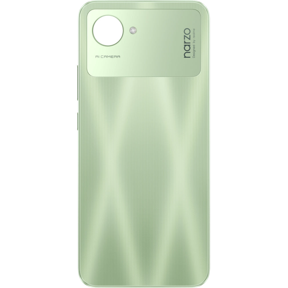 Capac Baterie Realme Narzo 50i Prime, Verde (Mint Green), Service Pack 4712147