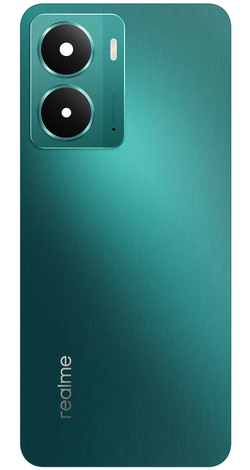 Capac Baterie Realme P3, Verde (Starlight Green), Service Pack 621033000562