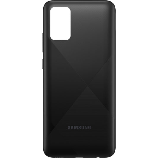 Capac Baterie Samsung Galaxy A02s A025F, Negru