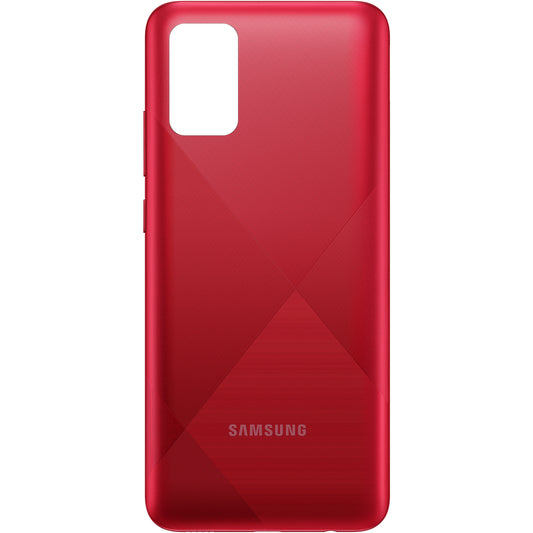 Capac Baterie Samsung Galaxy A02s A025F, Rosu