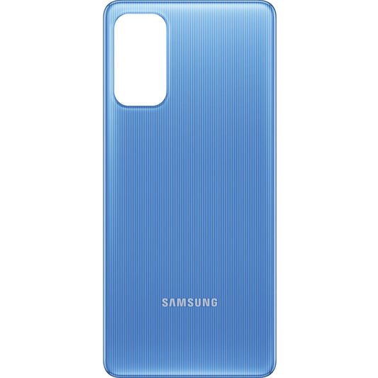 Capac Baterie Samsung Galaxy M52 5G M526, Albastru