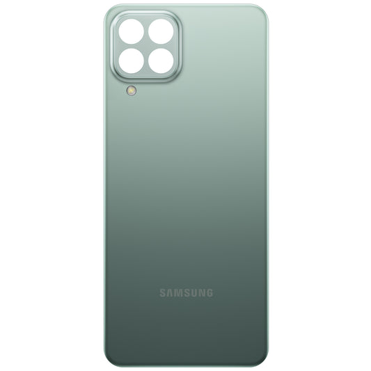 Capac Baterie Samsung Galaxy M33 M336, Verde, Service Pack GH82-28444C