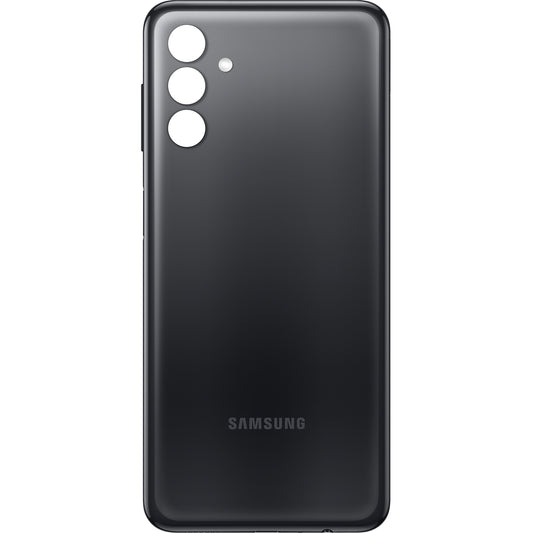 Capac Baterie Samsung Galaxy A04s A047, Negru, Service Pack GH82-29480A